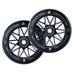 DNA Wheels | 24mm X 120mm | Black/Black