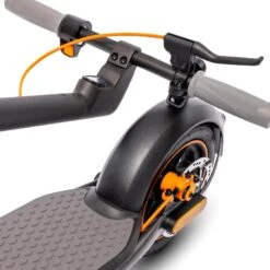 Segway Ninebot F40A Electric Scooter 23 Segway Ninebot F40A Electric Scooter -Scoot and Skate Haven SegwayF40AStudioCompressed 4