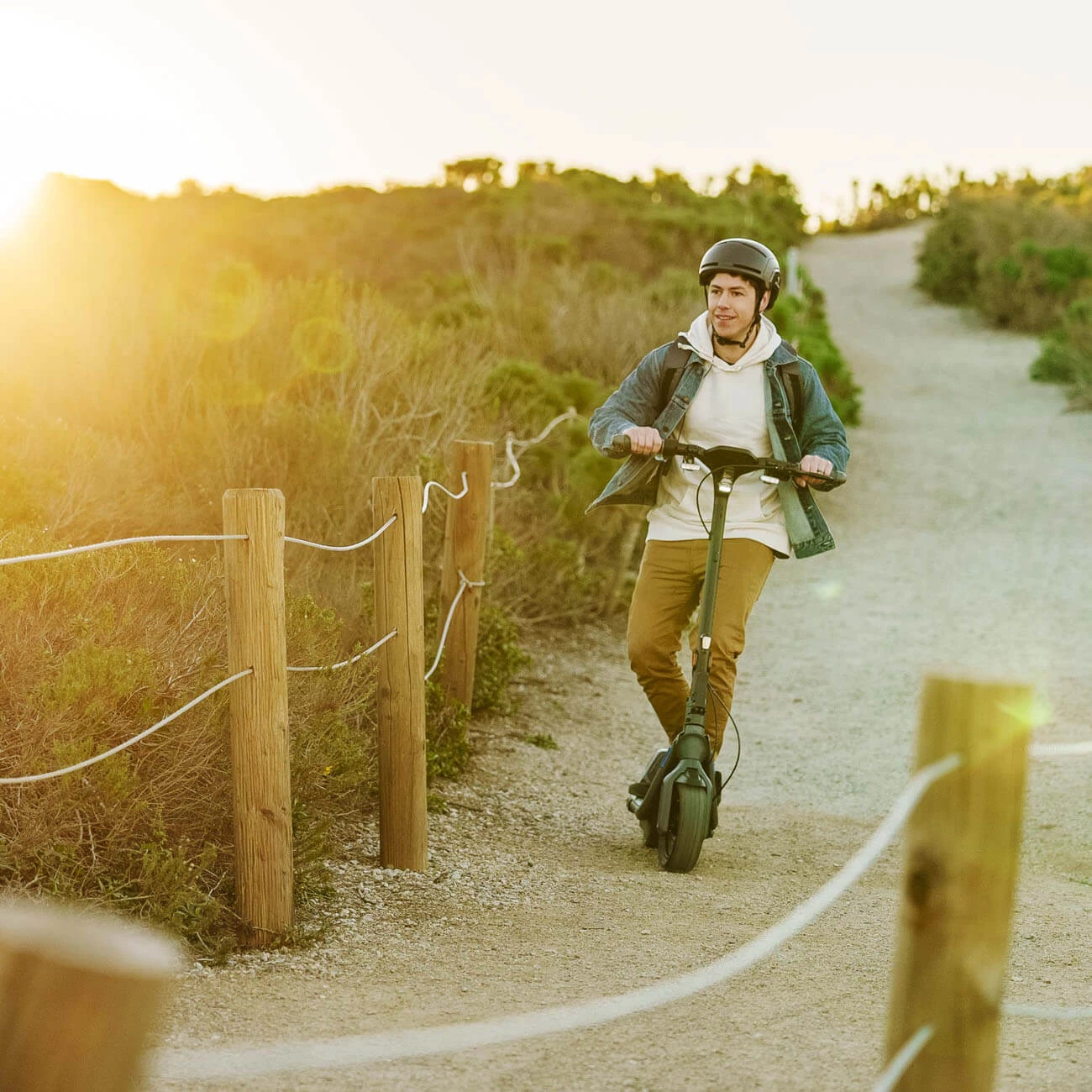 Segway Ninebot P65A Electric Scooter 22 Segway Ninebot P65A Electric Scooter - Image 20