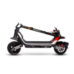 Segway Ninebot P100SE Electric Scooter -Scoot and Skate Haven SegwayP100S Compressed 3