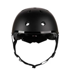 Hornit Kids Mini Helmet Stealth | Black | Small | 48-53cm -Scoot and Skate Haven StealthFront