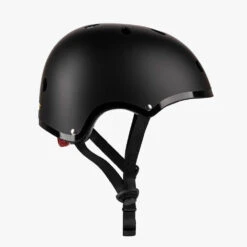 Hornit Kids Mini Helmet Stealth | Black | Small | 48-53cm -Scoot and Skate Haven StealthLeft