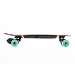 STOKE Electric Skateboard | Blue 77A -Scoot and Skate Haven Stoke Blue 1