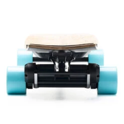 STOKE Electric Skateboard | Blue 77A -Scoot and Skate Haven Stoke Blue 10