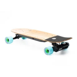 STOKE Electric Skateboard | Blue 77A -Scoot and Skate Haven Stoke Blue 2