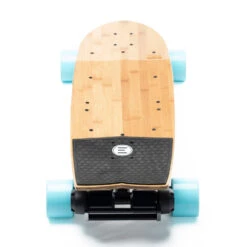 STOKE Electric Skateboard | Blue 77A -Scoot and Skate Haven Stoke Blue 3