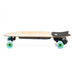 STOKE Electric Skateboard | Blue 77A -Scoot and Skate Haven Stoke Blue 4.2