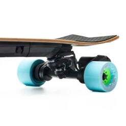 STOKE Electric Skateboard | Blue 77A -Scoot and Skate Haven Stoke Blue 5