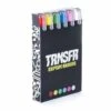 Acrylic Paint Markers Pack | Standard 1 Acrylic Paint Markers Pack | Standard -Scoot and Skate Haven TRNSFR9350759088790TRNSFR Accessories AcrylicPaintMarker StandardPack 01 1