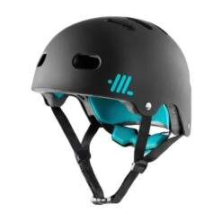 Headlokt Lockable Helmet | Matte Black -Scoot and Skate Haven ThumbnailHeadloktHelmetBLK 6