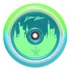 Envy Jon Reyes Signature Scooter Wheels | 26mm X 120mm | Green/Teal | SINGLE -Scoot and Skate Haven ThumbnailJonReyes120mmGreenTeal