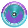 Envy Jon Reyes Signature Scooter Wheels | 24mm X 120mm | Purple/Teal | SINGLE -Scoot and Skate Haven ThumbnailJonReyes120mmPurpleTeal