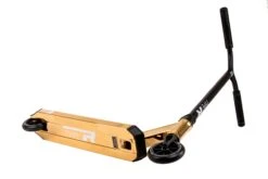 Type R Pro Scooter - Gold Rush -Scoot and Skate Haven TypeRGoldRush 9350759078890 Bottom 02