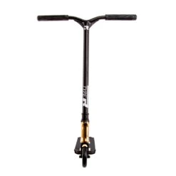 Type R Pro Scooter - Gold Rush -Scoot and Skate Haven TypeRGoldRush 9350759078890 Front 02