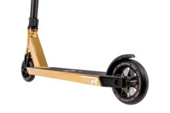 Type R Pro Scooter - Gold Rush -Scoot and Skate Haven TypeRGoldRush 9350759078890 Rear
