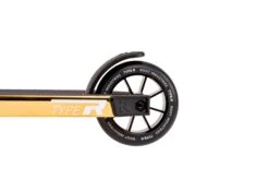Type R Pro Scooter - Gold Rush -Scoot and Skate Haven TypeRGoldRush 9350759078890 Rear 02