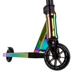 Type R Pro Scooter - Rocket Fuel -Scoot and Skate Haven TypeRRocketFuel 9350759078883 Front