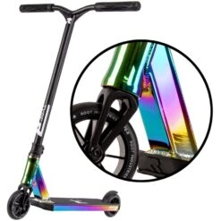 Type R Pro Scooter - Rocket Fuel -Scoot and Skate Haven TypeRRocketFuel 9350759078883 Hero