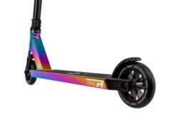 Type R Pro Scooter - Rocket Fuel -Scoot and Skate Haven TypeRRocketFuel 9350759078883 Rear