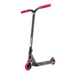 Scoot and Skate Haven 8 Type R Pro Scooter - Pink/White