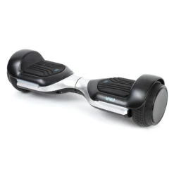 Vivid V500 6.5" Street Hoverboard -Scoot and Skate Haven VIVID HoverboardV500Street Silver 04