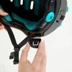 Headlokt Lockable Helmet | Matte Black -Scoot and Skate Haven WEB HCP 230620 Headlokt 014 Edit a27508d0 f992 4c54 9106 61acb674f16f