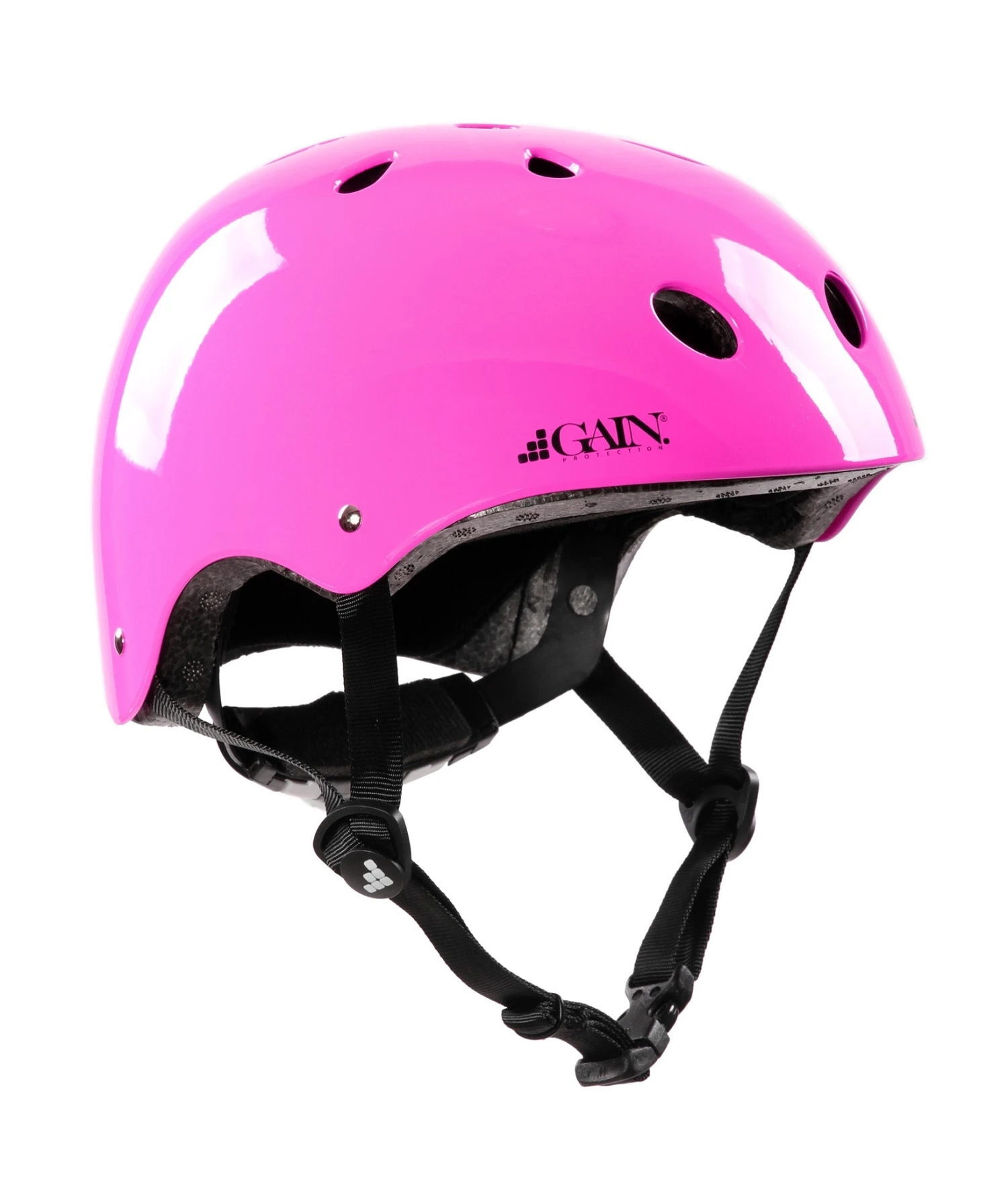 The Sleeper Adjustable Helmet | Hot Pink 3 The Sleeper Adjustable Helmet | Hot Pink