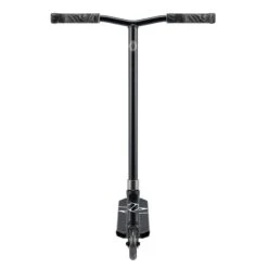 Z250 Pro Scooter | Black -Scoot and Skate Haven Z250 Black Front