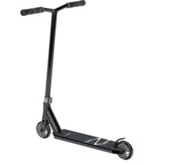 Z250 Pro Scooter | Black -Scoot and Skate Haven Z250 Black Rear3.4