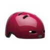 Bell Lil Ripper Kids Helmet | Pink Adore -Scoot and Skate Haven bell lil ripper youth helmet adore gloss pink front right