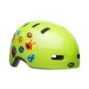 Bell Lil Ripper Kids Helmet | Green Monsters 1 Bell Lil Ripper Kids Helmet | Green Monsters -Scoot and Skate Haven bell lil ripper youth helmet monsters gloss green front right