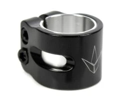 Prodigy Double Clamp | Oversize | Black