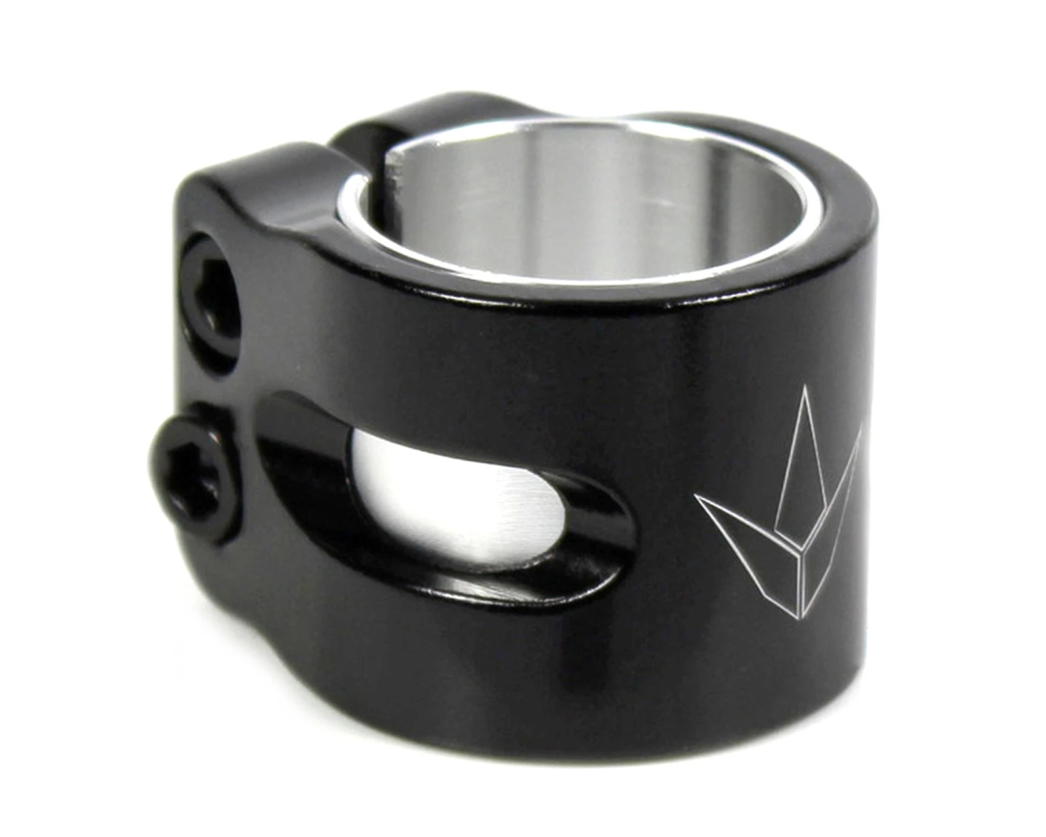 Prodigy Double Clamp | Oversize | Black 3 Prodigy Double Clamp | Oversize | Black