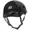 Mini Lifer Certified Helmet | Black Gloss 2 Mini Lifer Certified Helmet | Black Gloss -Scoot and Skate Haven blackgloss f998ceda b8fb 48a1 a6b2 52371f751530