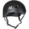 Lifer Certified Helmet | Black Matte -Scoot and Skate Haven blackmatte