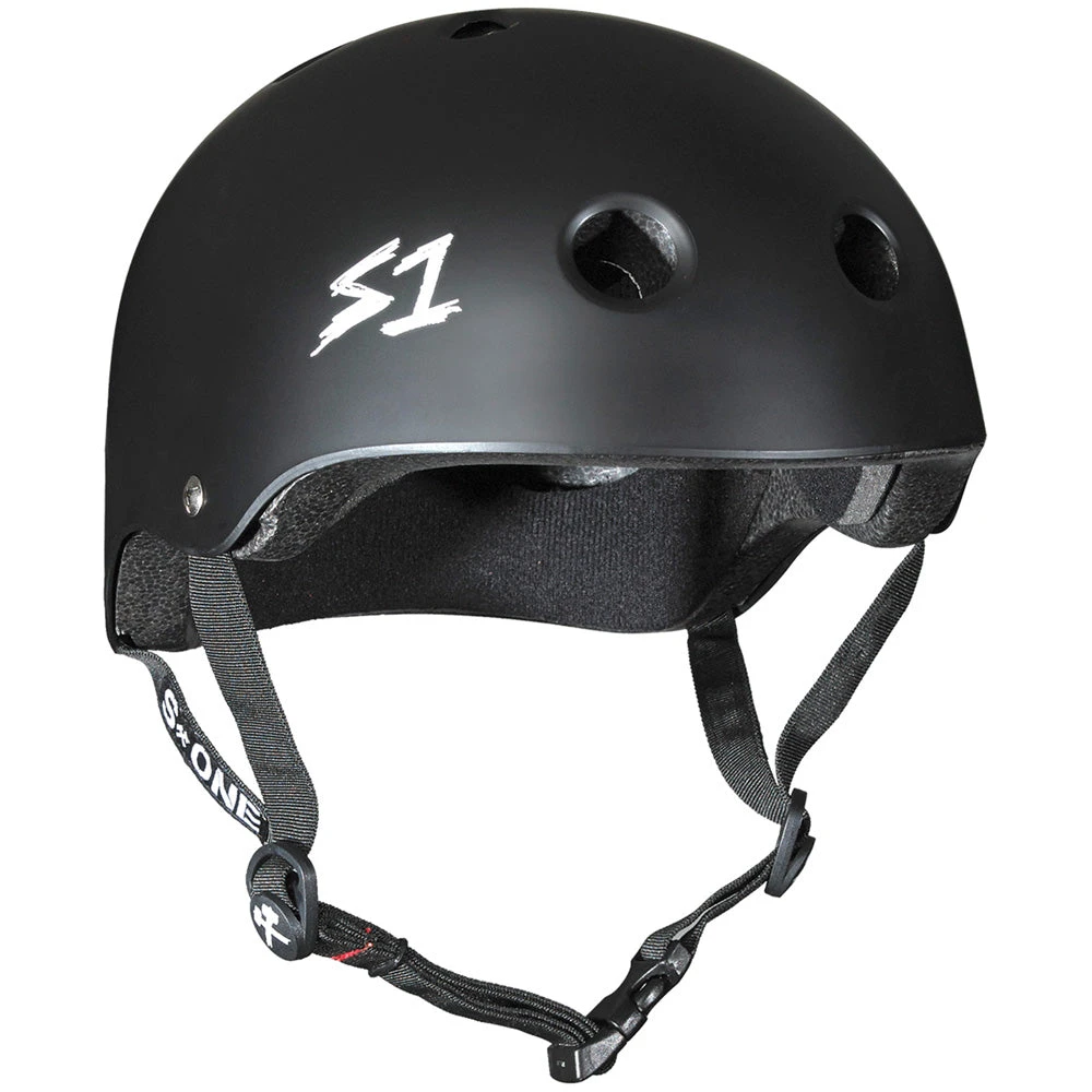 Lifer Certified Helmet | Black Matte 3 Lifer Certified Helmet | Black Matte