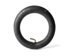 Electric Scooter Inner Tube Bent 45 Degree Value 10" - E-Glide G120