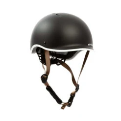 E-Glide Urban Electric Scooter Helmet, Matte Black