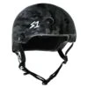 S1 Lifer Certified Helmet | Black Camo -Scoot and Skate Haven lifer.camobw.00 1