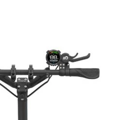 Dualtron Mini Long Deck Electric Scooter - New 2023 Model | 52V15.6Ah | Dual Motor -Scoot and Skate Haven mini special long body1