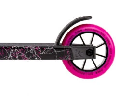 Type R Pro Scooter - Pink/White -Scoot and Skate Haven root industries type r complete scooter black pink white back wheel and brake 9350759078906 88999.1627624081.1280.1280